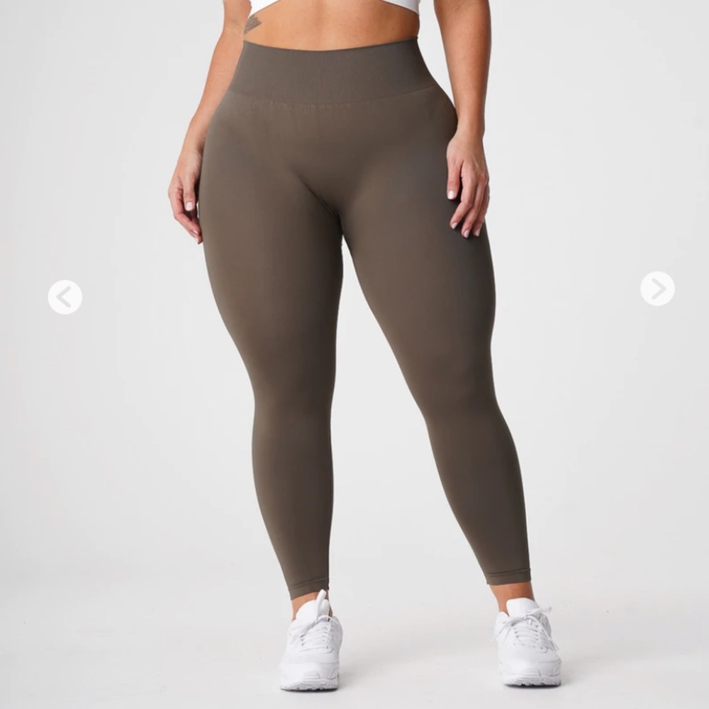 Nvgtn Solid Seamless Leggings
